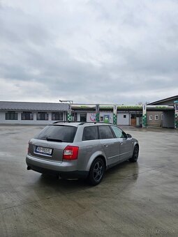 Audi a4 b6 Combi 2.5tdi V6 132kw (180Ps) quattro - 4