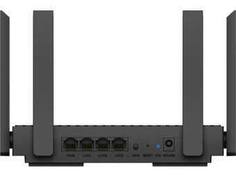 WiFi 6 Gigabit router CUDY AX1500 - 4