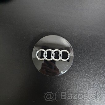 ✅AUDI✅STREDOVE KRYTKY KOLIES, 68 MM - 8D0601170 - 4