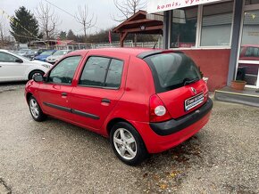 Renault Clio 1.2 16V Dynamique - 4