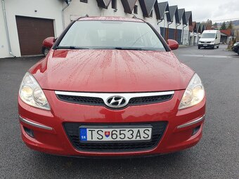 Hyundai i30CW 1,6Crdi 85kw - 4