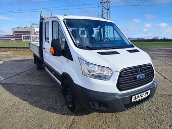 Ford Transit Valník - 4