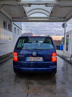 Volkswagen touran 1.9tdi 77kW - 4