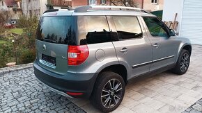 Škoda Yeti, AMBITION 2,0 TDI 81 kW - 4