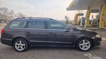 VOLKSWAGEN PASSAT VARIANT 2.0 TDI - 4