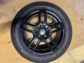 Alu disky R19, 5x130, 8,5Jx19, 265/55 R19 - 4