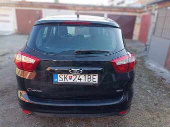 Ford C-MAX 1.6 TDCi - 4