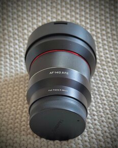 Samyang AF 14mm f/2.8 Sony FE - 4