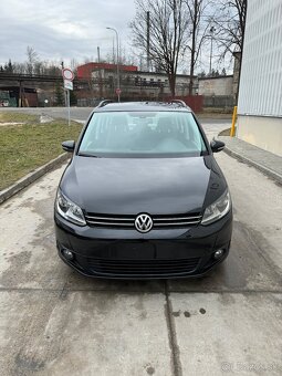 Volkswagen Touran BLUEMOTION  1.6 TDI 77kw - 4