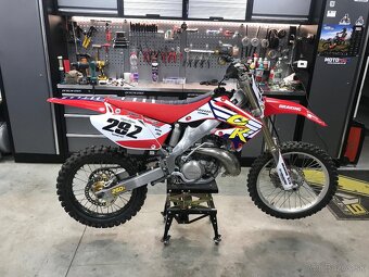 HONDA CR 250 - 4