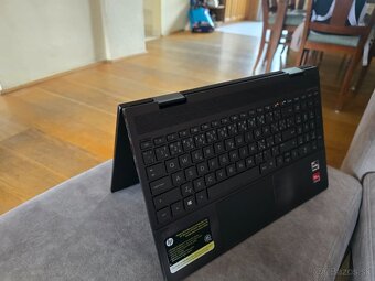 Predám Notebook HP ENVY X360 + dotykové pero - 4