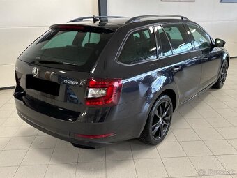 Škoda Octavia Combi Sport bussines 1.6 TDI DSG7 - 4