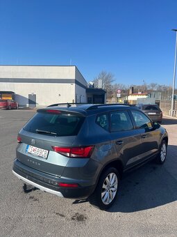 Seat Ateca 1,5 TSI 150 Xcellence DSG - 4