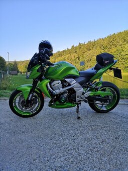 Kawasaki z750 - 4