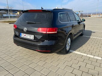 Volkswagen Passat 2.0 TDI Combi - 4