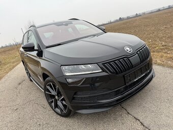 Škoda Karoq Sportline 2.0 TDI 140kw 4x4 DSG 2021 - 4