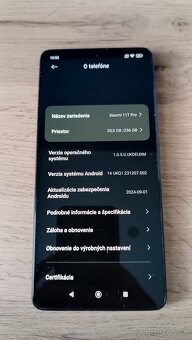 Xiaomi 11T pro 256GB/8GB ram,camera 108MP - 4