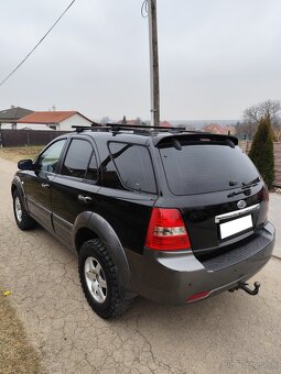 Kia Sorento 2.5 - 4