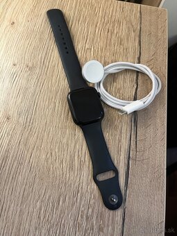 Apple Watch 9 - 4