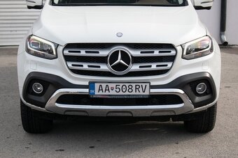 Mercedes-Benz X trieda 250 d 4matic A/T - 4