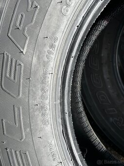 265/65r17 BRIDGESTONE - 4