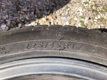 DUNLOP SP SPORT FASTRESPONSE 225/45 R17 91W - 4