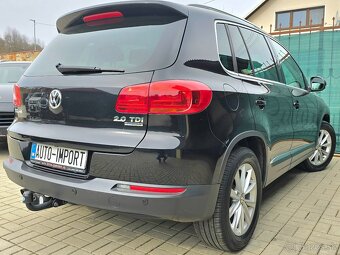 VW Tiguan 2.0 TDi - M6 - SPORT - KESSY - WEBASTO (044648) - 4