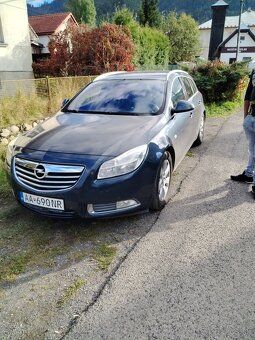 Opel insignia  - 4