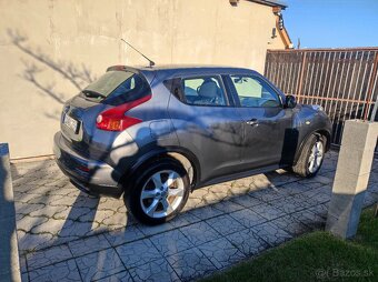 Nissan juke 1.6 - 4