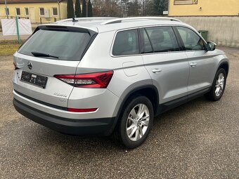 Škoda kodiaq 4x4 - 4