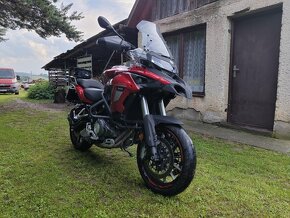 Benelli TRK502 ABS - 4