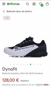 Dynafit Ultra trail 50 - 4