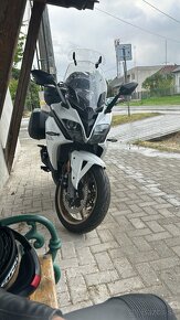 CF moto650GT - 4