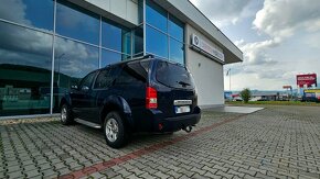 NISSAN PATHFINDER 2.5DCI  ●182000KM●4x4●ŤAŽNÉ●7 MIEST - 4