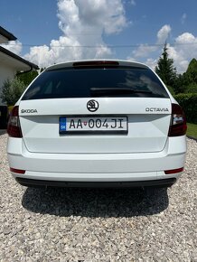 Škoda Octavia Combi Style 2,0 TDI DSG - 4