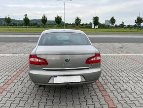 Škoda Superb II 2.0 TDi ČR najeto 190 tis. - 4