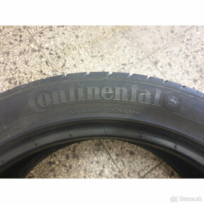 Letné pneumatiky 235/45 R18 CONTINENTAL - 4