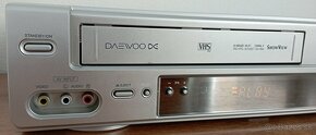 DAEWOO SH-7840  .... 6 hlavovy HIFI STEREO videorekorder.... - 4