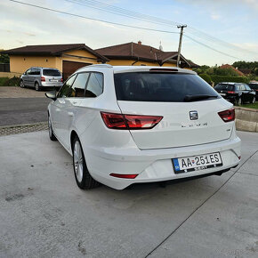 Seat Leon ST 1.5 TGI, 96kW, Xcellence, DSG7, 2020, 57 825 km - 4