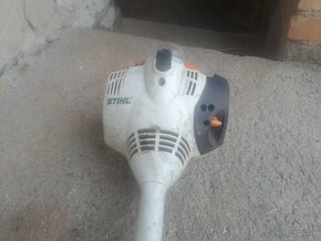 Krovinorez stihl.fs 56 - 4