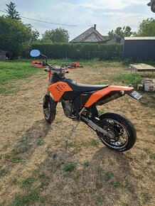 Ktm exc 450 - 4