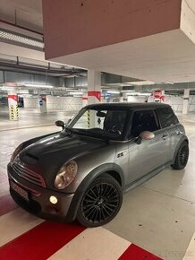 Mini Cooper S R53 125kw kompresor - 4