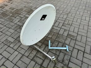 Predám Satelitnú parabolu FTE 100 Fe + antena gratis - 4