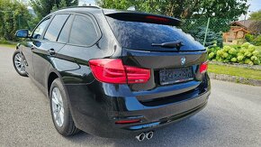 BMW Rad 3 Touring 320d xDrive Advantage A/T  2017 - 4