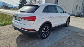 Audi Q3 1.4 TFSI S tronic Sport SK 1 majiteľ  odpočet DPH - 4