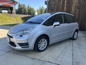 Citroen C4 Picasso A/T 2013 178 000 km 2.0 HDi 110kw - 4