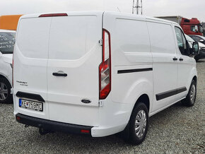 Ford Transit Custom 2.0 TDCi EcoBlue 130 Ambiente L1 T320 - 4