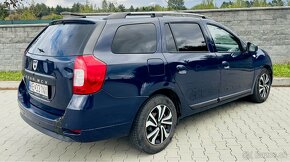 DACIA LOGAN MCV 1.5 DCI, 2015, 2x kľúč, STK 2025 - 4