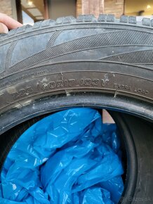 Zimné pneumatiky 225/60 R17 FALKEN - 4