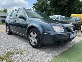 Volkswagen Bora 1.9TDI, diesel, 85kW, MT/6, rok:05.2000. - 4